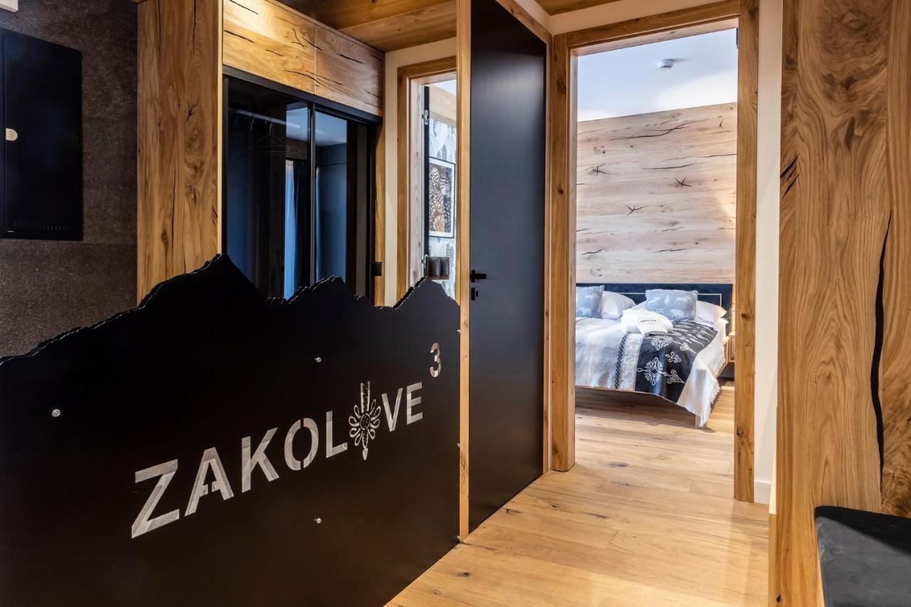 Zakolove 3 Zakopane Exterior foto