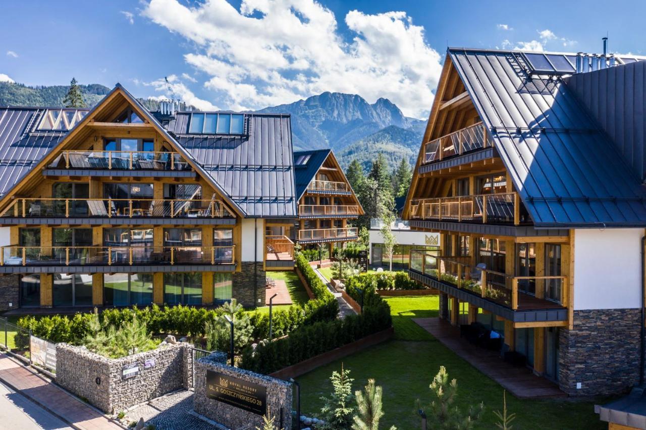 Zakolove 3 Zakopane Exterior foto